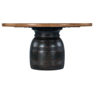 Hooker Furniture - Big Sky Round Dining Table - 6700-75203-97