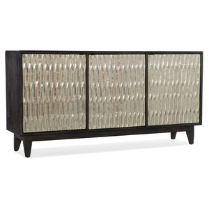 Hooker Furniture - Shimmer Three-Door Credenza - 5716-85001-SLV