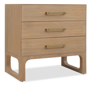 Hooker Furniture - Banyon Bay Three Drawer Nightstand - 6081-90016-82