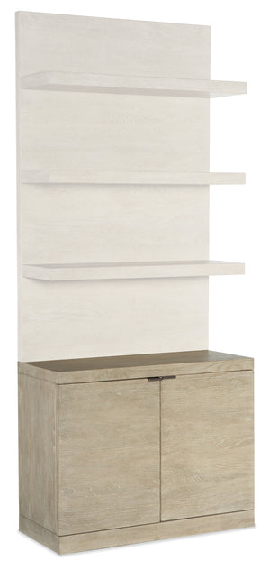 Hooker Furniture - Cascade Bookcase Base - 6120-10443B-80