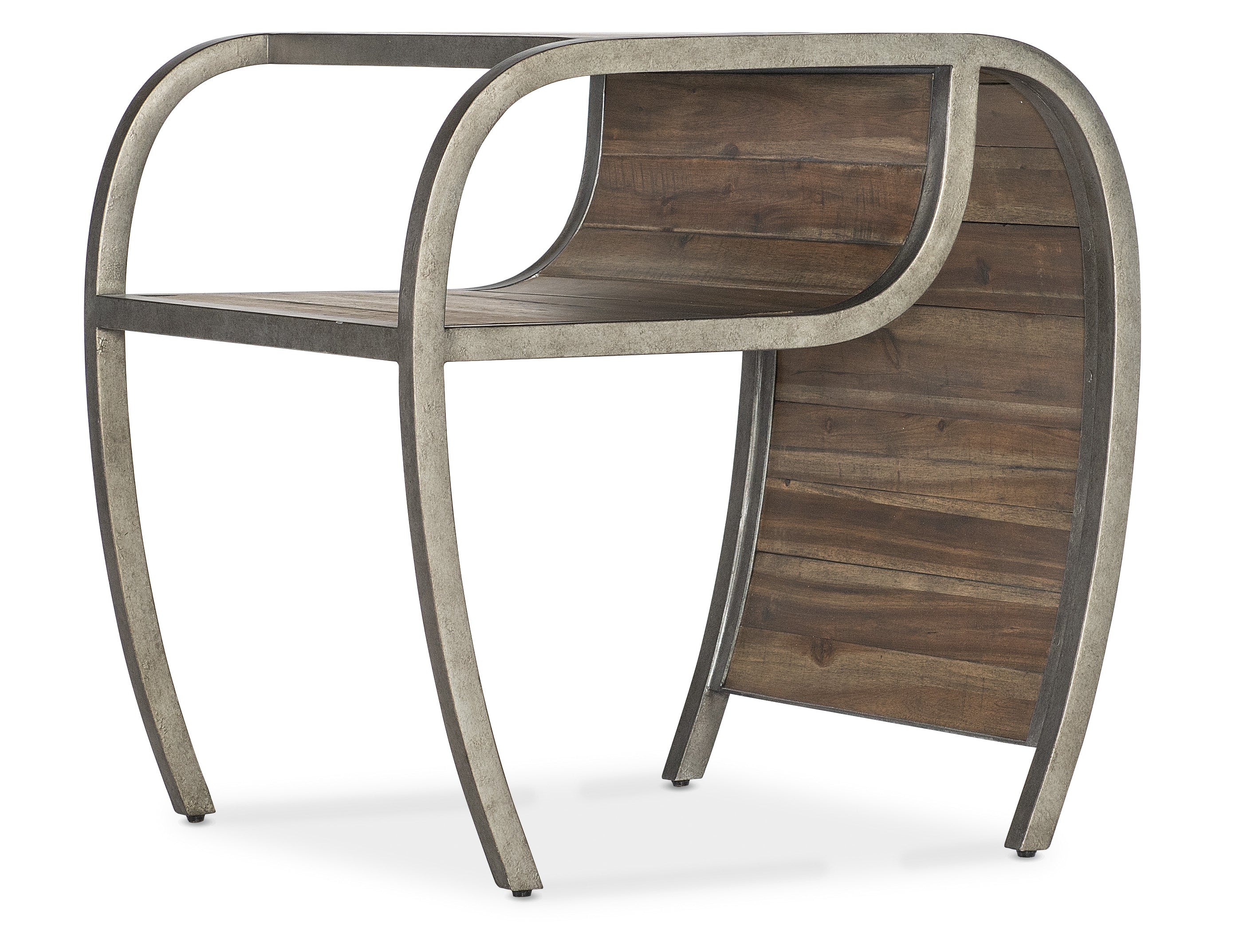 Commerce & Market Open Ended End Table | Hooker Furniture - 7228-80206-85