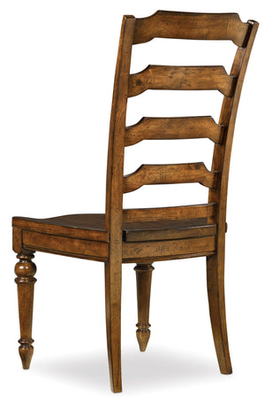Hooker Furniture - Tynecastle Ladderback Side Chair - 5323-75310