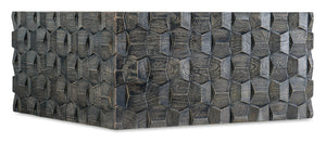 Hooker Furniture - Commerce and Market Chiseling Cocktail Table - 7228-80151-99
