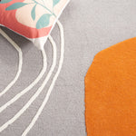 Grey / Rust - Grey / Rust