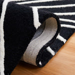 Black / Ivory - Black / Ivory