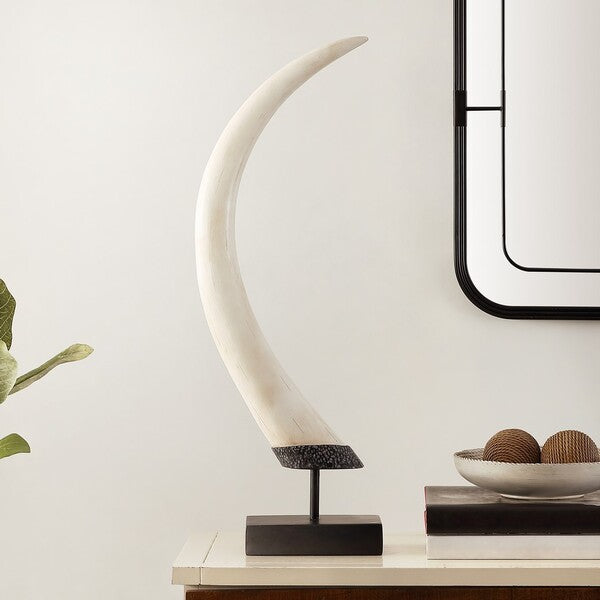 Safavieh Fenra Table Décor, RDC1203 - Black / White