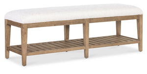 Hooker Furniture - Vineyard Row Bed Bench - 6952-90119-80