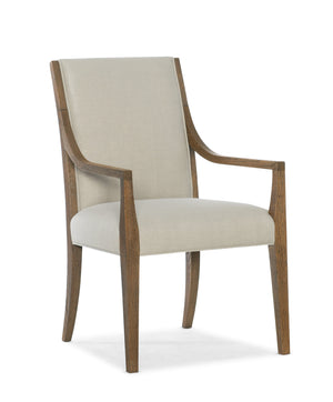 Hooker Furniture - Chapman Upholstered Arm Chair Hooker Furniture - 6033-75400-85