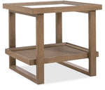 Sonnet Rectangle End Table | Hooker Furniture - 6072-80113-85