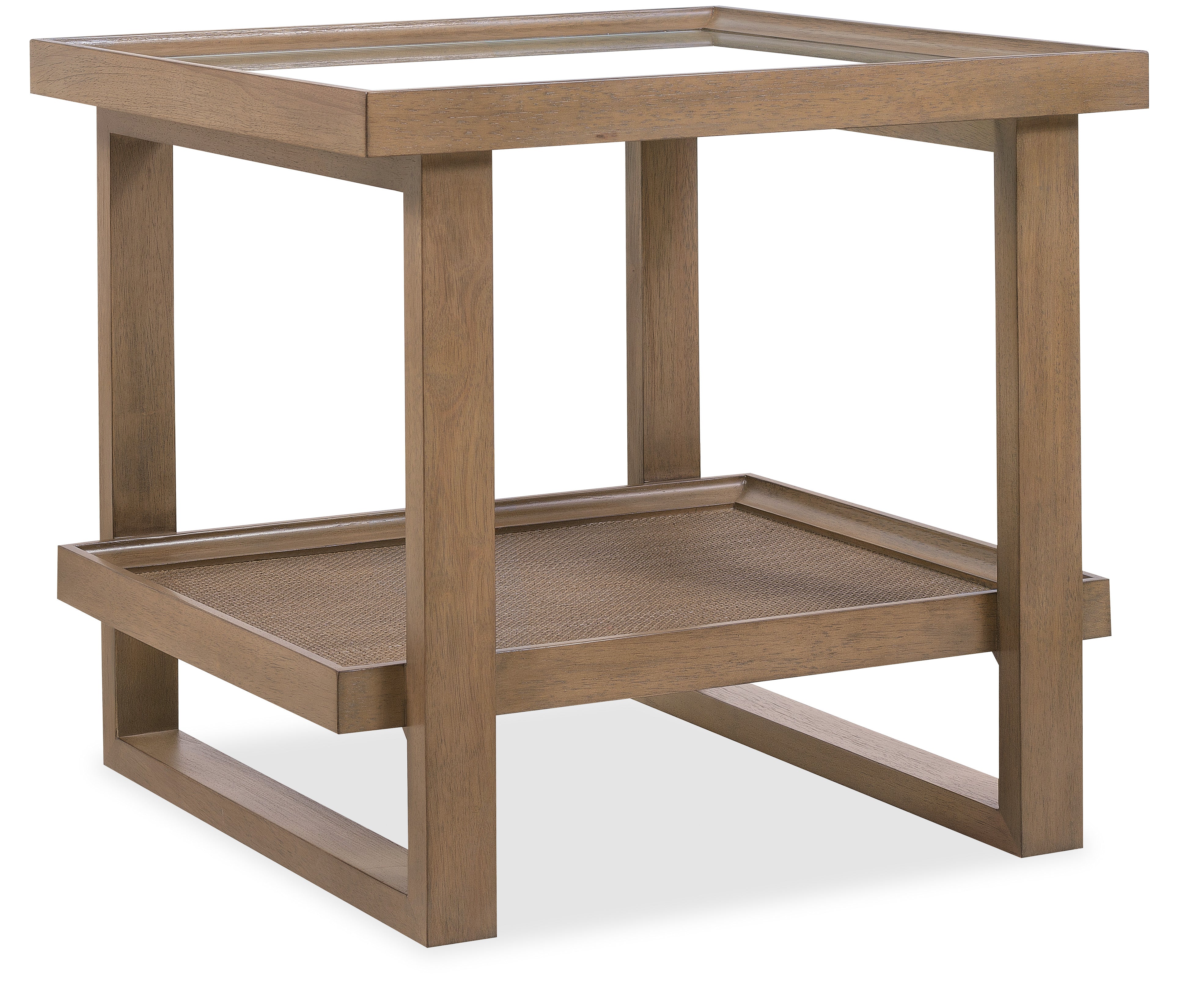 Sonnet Rectangle End Table | Hooker Furniture - 6072-80113-85