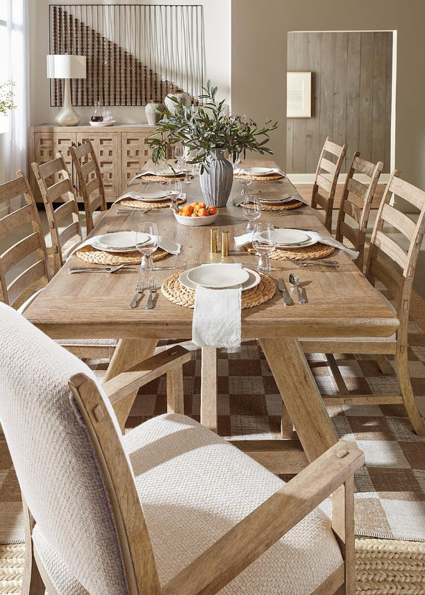 Vineyard Row Buffet | Hooker Furniture - 6952-75900-80
