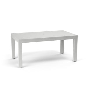 Sunset West - Naples Rectangular 36 x 64 Dining Table - White - SW1101-T64