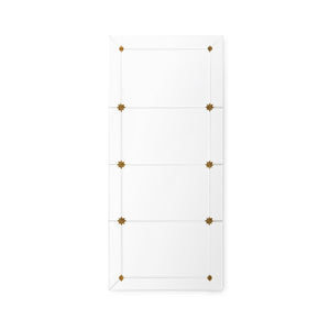 Villa & House - Rosette Large Mirror - ROS-690-79