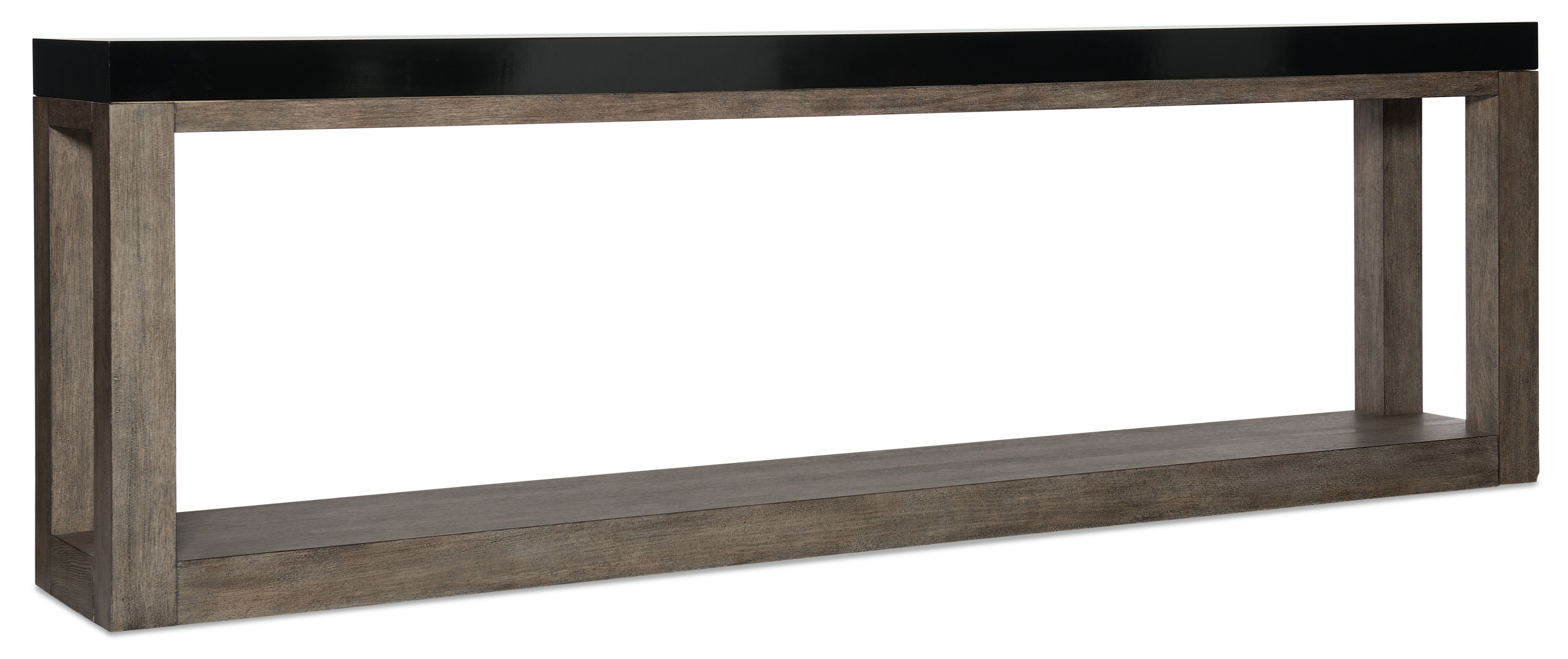 Melange Vienna Console | Hooker Furniture - 638-85425-BLK