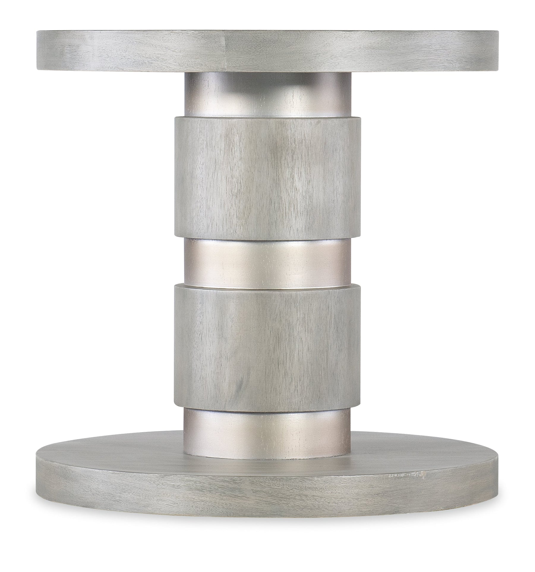 Melange Guilded Accent Table | Hooker - 628-80518-95
