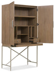 Sonnet Hub | Hooker Furniture - 6072-10309-85