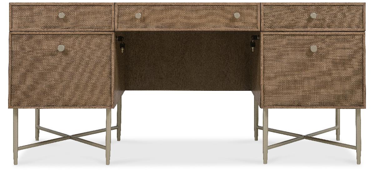 Sonnet Executive Desk | Hooker Furniture - 6072-10462-85