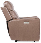 Twain Zero Gravity Power Recliner w/Power Headrest and Lumbar | Hooker Furniture - SS645-PHZL1-070