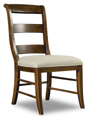 Hooker Furniture - Archivist Ladderback Side Chair - 5447-75710
