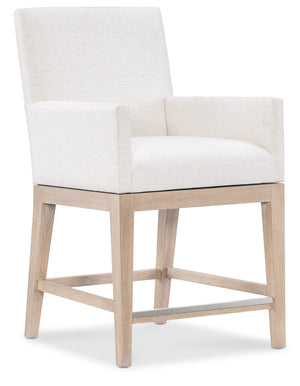 Margaritaville - Marseille Counter Chair - MV-5969-75650-81