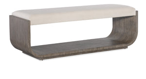Hooker Furniture - Modern Mood Bed Bench - 6850-90119-89