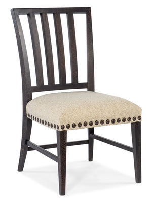 Hooker Furniture - Big Sky Side Chair - Hooker Furniture - 6700-75410-98