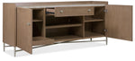 Sonnet Credenza | Hooker Furniture - 6072-10464-85
