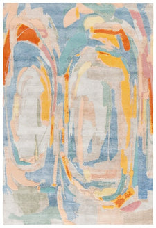 Safavieh Saint Tropez 103 Rugs, SAT103 - Blue / Grey