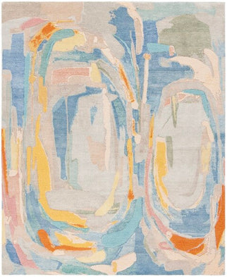 Safavieh Saint Tropez 103 Rugs, SAT103 - Blue / Grey