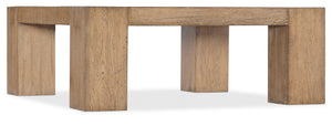 Hooker Furniture - Commerce & Market Square Cocktail Table - 7228-80004-85