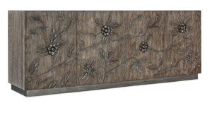 Hooker Furniture - Melange Florence Four Door Credenza - 628-85103-85