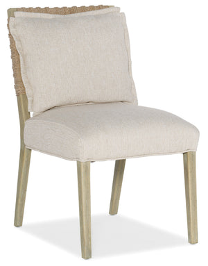 Hooker Furniture - Surfrider Woven Back Side Chair - 6015-75311-80