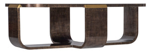 Hooker Furniture - Melange Edmun Rectangle Cocktail Table - 628-80010-89