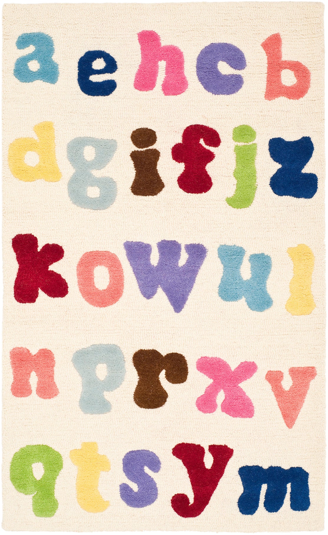 IVORY / MULTI