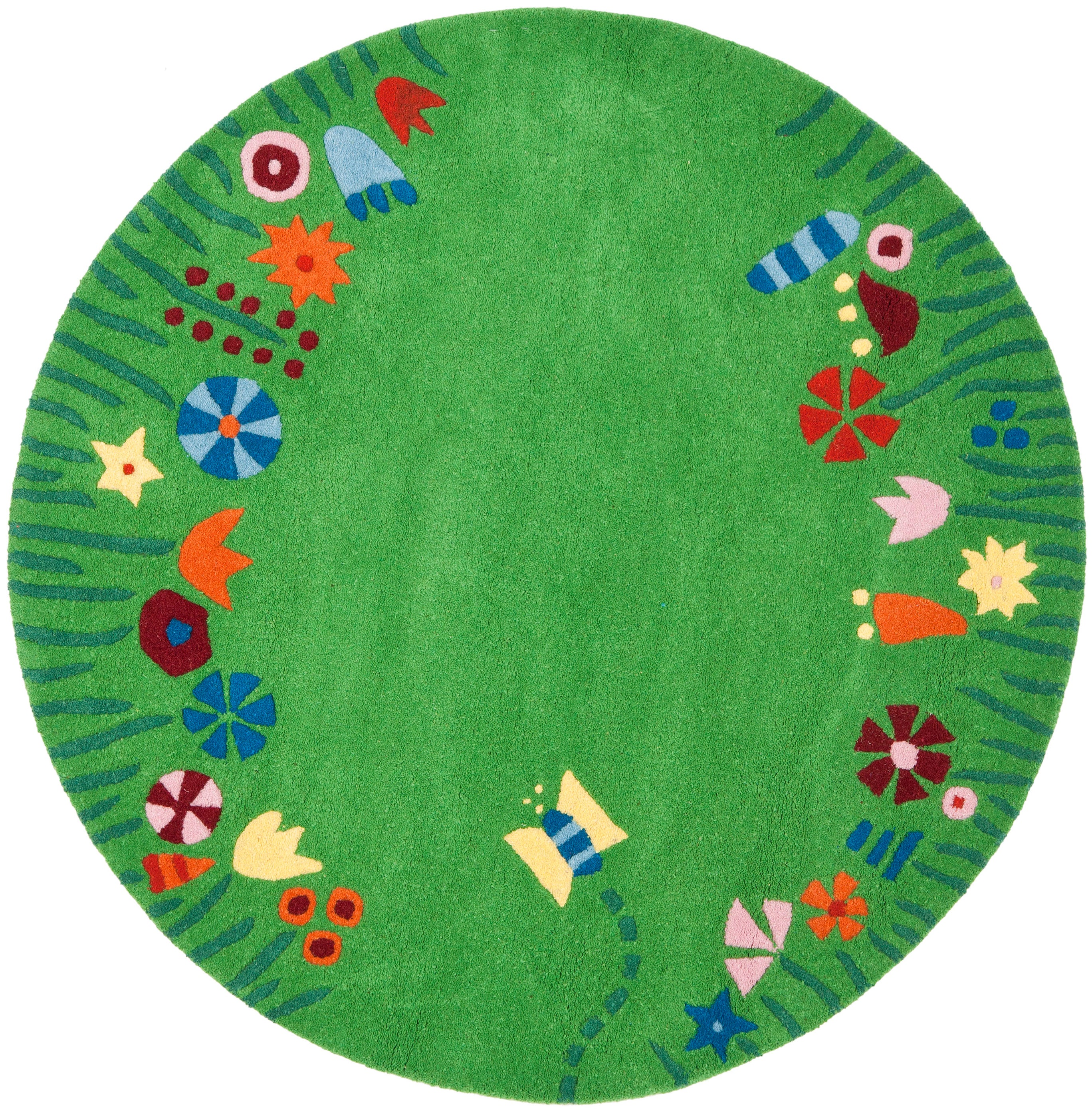 GREEN / MULTI