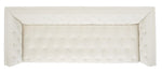 Safavieh Couture Florentino Tufted Sofa - Cream / Gold