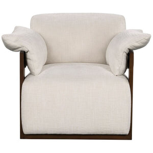 Safavieh Couture Ivybella Pillow Top Arm Accent Chair, SFV7515