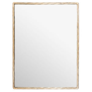 Safavieh Couture Trish Small Rectangle Metal Mirror, SFV9509