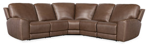 Hooker Furniture - Torres 5 Piece Sectional - SS640-5PC3-088