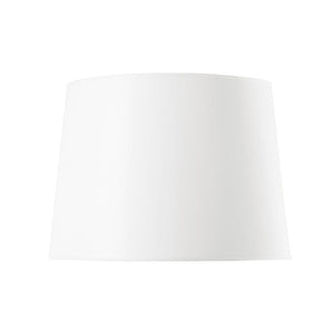 Villa & House - Shade 14-inch Paper, with Nickel - SHD-14-PAP-807
