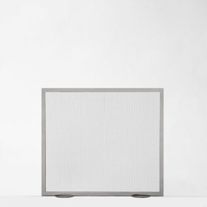 Decorative Crafts MICA Steel Fire Screen - OMC7-GA32