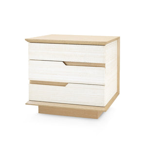 Villa & House - Simon 3-Drawer Side Table - SMO-130-6209-99