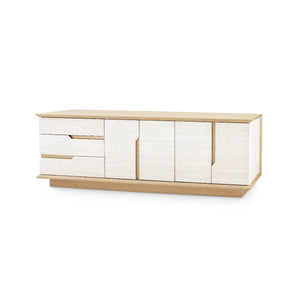 Villa & House - Simon 3-Drawer & 4-Door Cabinet - SMO-450-6209-99