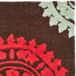 BROWN / MULTI