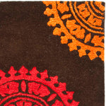 BROWN / MULTI