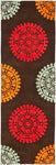 BROWN / MULTI