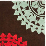 BROWN / MULTI