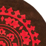 BROWN / MULTI