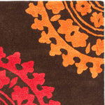 BROWN / MULTI