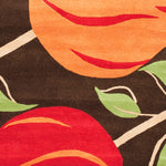 BROWN / MULTI